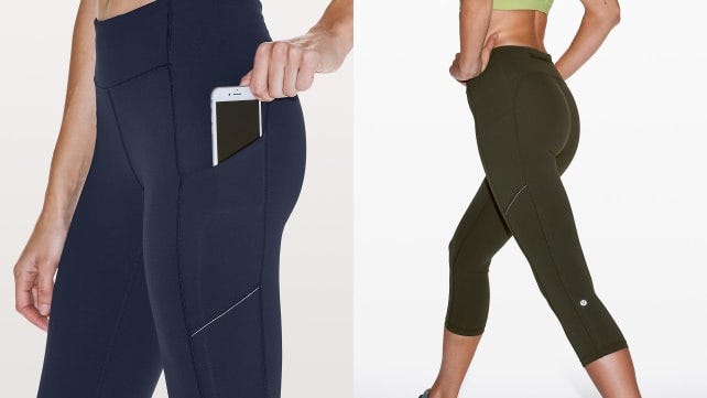 best selling lululemon pants